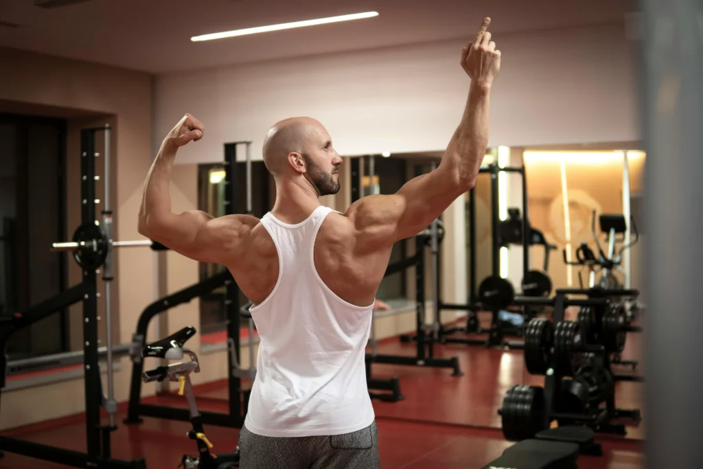 Muscle Repair and Strength Development