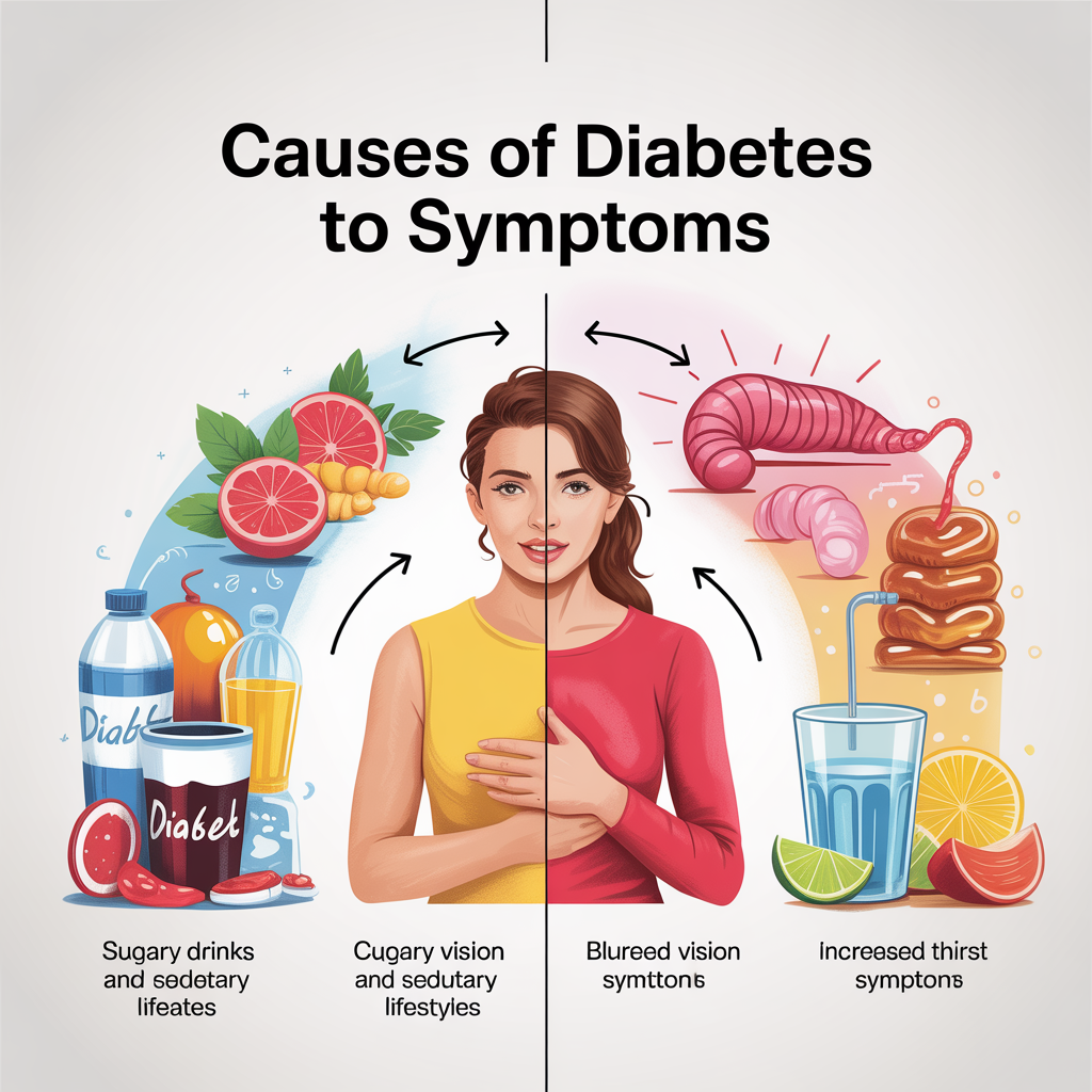 Causes of Diabetes